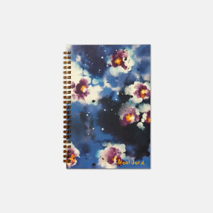 Montilord | Eye-Protective Smooth Lined Notebook