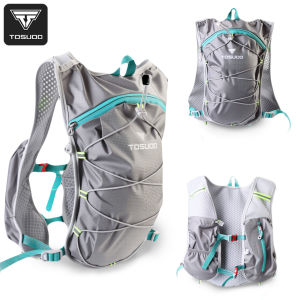 TOSUOD Cycling Hydration Backpack Ultralight Multifunctional Outdoor Bag For Climbing Running Biking Camping Water Bag