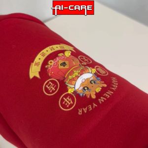 🐲Dragon 2024 Chinese New Year 🐲 CNY Pet Cloth Pet Shirt Festive Season Cat & Dog Wear Costume for XS S M L XL XXL Size Pet For Cat and Dog