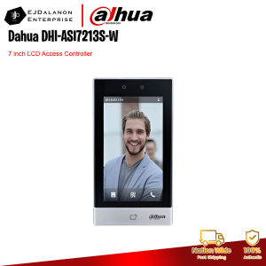 Dahua DHI-ASI7213S-W 7 inch LCD Access Controller | EJDalanon Enterprise