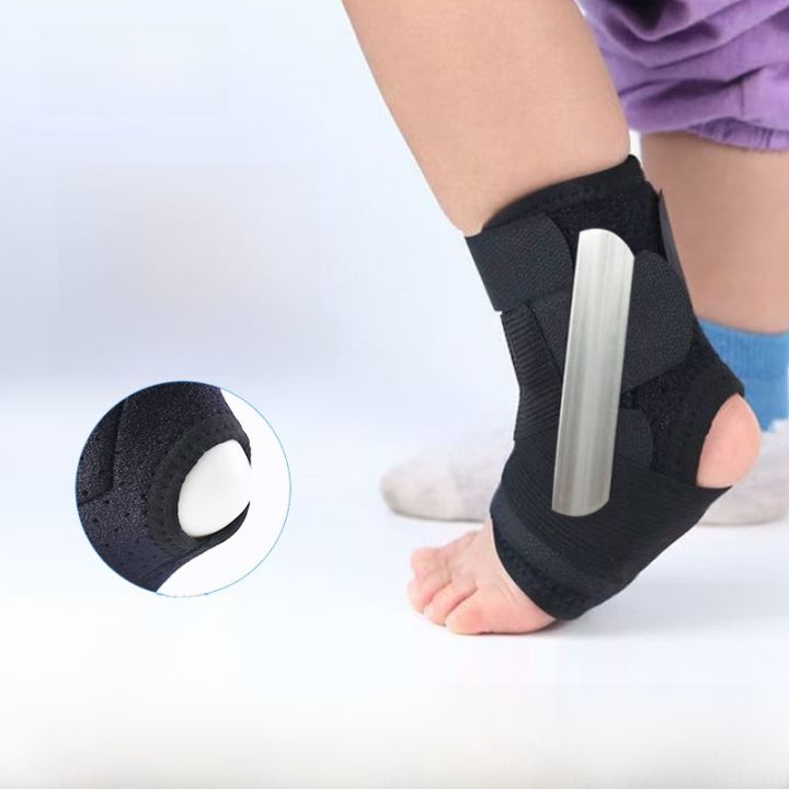 Child Foot Corrector Band External And Internal Gait Correction Ankle Fixed Band for Children's Foot Deformation Correction