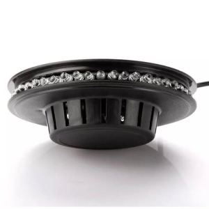 Colorful Disco Lights 48LED Stage Background Decoration Christmas Party Wine club Decoration Lights（1 pack）