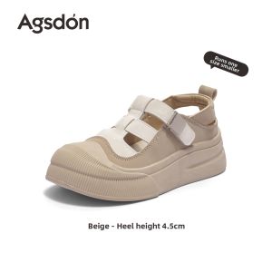 Agsdon | Breathable Non-fatiguing Cutout Sport Sandals