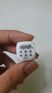 Xúc xắc chính hãng Konami (Kaiba Corp)