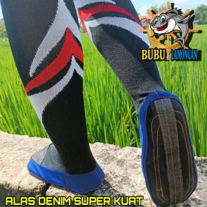 SUPER DENIM kaos kaki sawah/Kaos kaki anti keong/kaos kaki SUPER DENIM