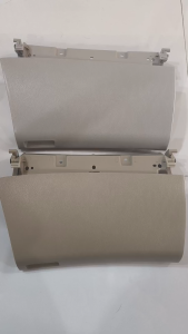 Toyota Innova Upper Glove Box dashboard cover (2005 - 2015) (Light Gray / Cream Beige) brandnew replacement