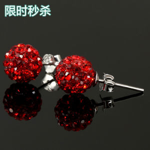 Hoa Tai Bạc Nguyên Chất Thời Trang Mới 2025 Hoa Tai Nữ Thiết Kế Độc Đáo Phụ Kiện Cao Cấp Hoa Tai Hình Trái Tim Hình Giọt Nước Hình Chuông