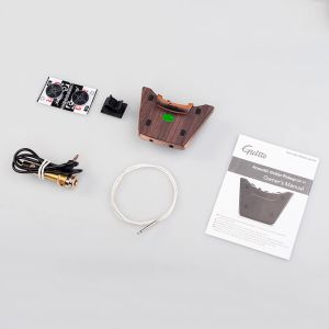 IRIN | Guitar Soundhole Pickups Acoustic Guitar Pickups Soundhole Double Pickup for Classic Acoustic Guitar