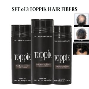 Cammuo Hair Building Fibers 27.5g Instant Hair Thickener Powder 30s Full Hair Effect Windproof Water Resistant Hair Loss Concealer Natural Keratin