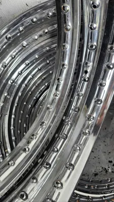 ( Niềng cũ ) Niềng Vành cỡ 1.2×17 1.4×17 1.6×17 dành cho xe đi ruột: dream wave future.... còn đẹp chạy bền.
