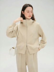 DUSHU | Plus Size 2026 New Spring Fashion Suit