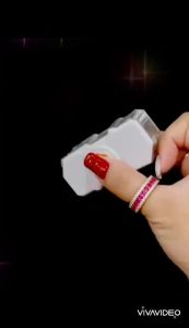 HỘP QUẸT BẬT LỬA GA KHÒ 2IN1 THIẾT KẾ CON QUAY LỘ THIÊN KÈM ĐÈN LED