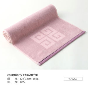 Khăn Thể Thao Cotton Nguyên Chất KING SHORE Dành Cho Nam Và Nữ Khăn Thấm Mồ Hôi Tập Yoga Chạy Bộ Bóng Rổ Cỡ Lớn