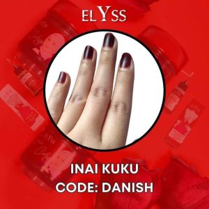 READY STOCK ❤️ INAI ELYSS ❤️ + FREE GIFT 🎊🎁