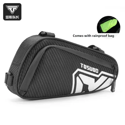 TOSUOD | Waterproof Bicycle Triangle Frame Bag