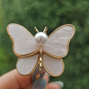 Versatile Anti-Slip Brooch