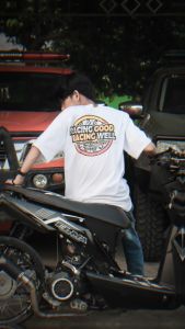 KAOS RACING GOOD RACING WELL NOTIF PROJECT