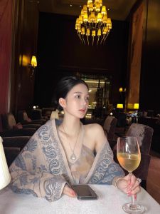 BILLI ZILLY | Khăn Quàng Mỏng Dân Tộc Cho Phụ Nữ Mùa Hè Tạo Không Khí Ấm Áp