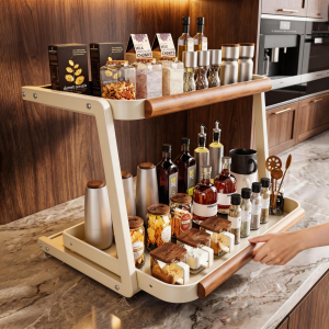 DOOPO | Multifunctional Pull-out Spice Rack
