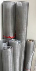 Lưới chống muỗi inox 304 - 20mesh- ô lưới 1mm- sợi 016mm ( khổ1m/1.2m/ 1.5m )