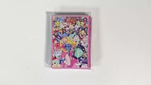50PCS 63×90mm Japanese Size Collection Style Anime Card Sleeves for YGO/TCG Top Loading Board Game Card Protector Card Cover