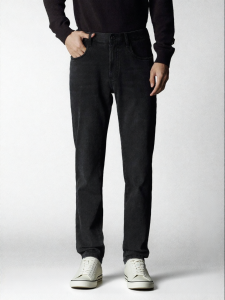 Business Casual Slim Fit Mens Jeans