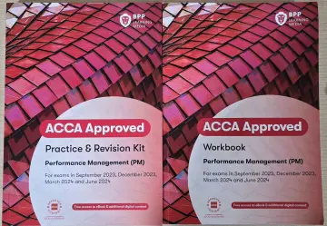 Shop Acca Bpp Revision Kit online - Sep 2024 | Lazada.com.my