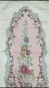 Sajadah Midi Premium Turki Turkey Genova Motif Karbatma