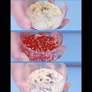 Dụng Cụ Xay Tỏi Ớt MINI FOOD CHOPPER Dụng Cụ Nghiền Rau Củ dodiengiasi