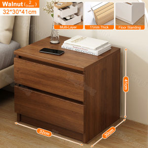 Bedside Table Drawer Cabinet  Lockers Storage Cabinets Wooden Storage Cabinet Bedroom Home