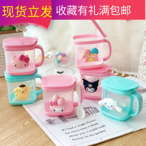 Hộp Đựng Gia Vị Dễ Thương Hoạt Hình Dùng Trong Nhà Bếp Hộp Đựng Gia Vị Bằng Nhựa Có Nắp Dùng Cho Gia Đình Hộp Đựng Muối Hộp Đựng Gia Vị Hộp Đựng Dầu