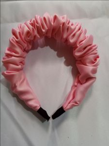 Bando scrunchie - PREMIUM handmade
