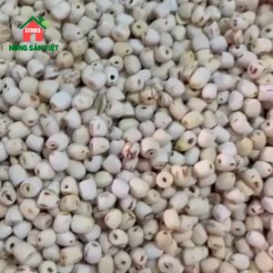 Hạt Sen Khô Đồng Tháp 500gr Sấy Khô Đặc Biệt