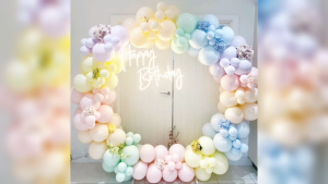 Size6 Macaron Color Balloons for Birthday Party Decoration - Pack of 25/50/100 228