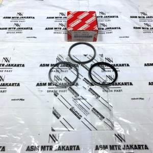 RING PISTON RING SEHER RUSH TERIOS 1.5 cc ORIGINAL 1SET