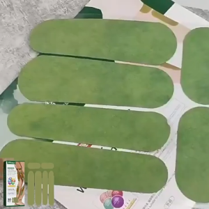 South Moon Lower Body Treatment Patch Leg Beauty Patch Leg Muscle Lifting Patch Lazy Thigh Shaping Beautiful Legs Firming 30pcs