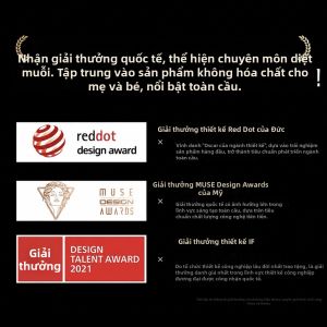 RANVOO | Đèn Diệt Muỗi Trong Nhà Chống Côn Trùng