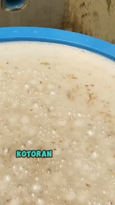 Bisop - Bubuk Pembersih Mesin Cuci Washing Machine Cleaner 500gr