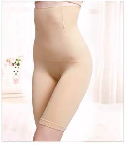 40-130kg women Waist Trainer Body Shaper Panty Girdle Tummy Trimmer Slimming Hip Padding And Butt