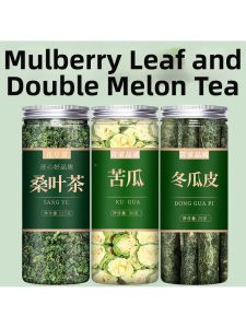 Mulberry Leaves Bitter Melon Winter Squash Herbal Tea