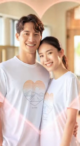 Customized Sport T-Shirt Custom Logo Design Black Red Lightweight Quick Dry Material Cool Dry For Men Women Adult School Team Uniform Events Group Activities High Quality Outfit