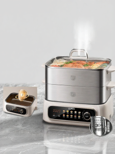 Supor | Multifunctional Large Capacity Electric Steamer
