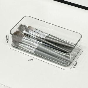 Drawer Organizer Acrylic Makeup Storage Box