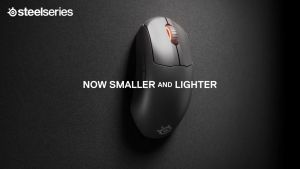 SteelSeries Prime Mini Pro Series Wired Gaming Mouse 61g Ultra Lightweight Esports Smaller Lighter Mice 62421