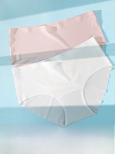 Womens Disposable Ice Silk Underwear Thin Portable Travel Shorts Breathable Daily Throwaway Pants Ultra-Thin Disinfectant