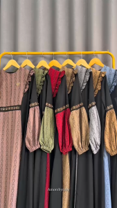 bintang Exlusive sahara dress amore by ruby