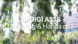 In Stock UMIDIGI A13S 4GB 64GB Android 11 Quad Core 6.7" HD+ Display Cellular 5150mAh 16MP Rear Camera Global 4G Network