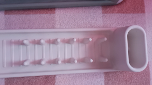 Dish drainer off-white and light green 48 cm (19 ") Ikea