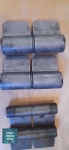 Heavy Duty Gate Cylindrical Hinge Welding Hinge Flag Hinge Bisagra 16mm - 30mm (SOLD PER PIECE)