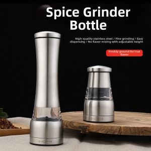 Pepper Grinder Spice Mill Manual